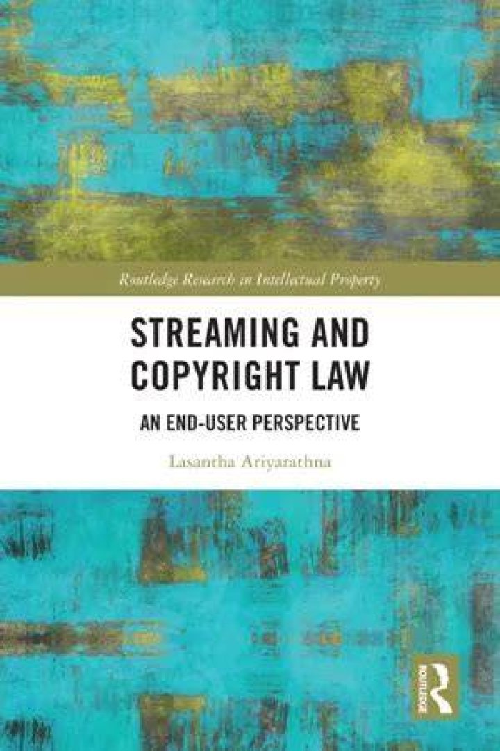 Copyright law and digital content