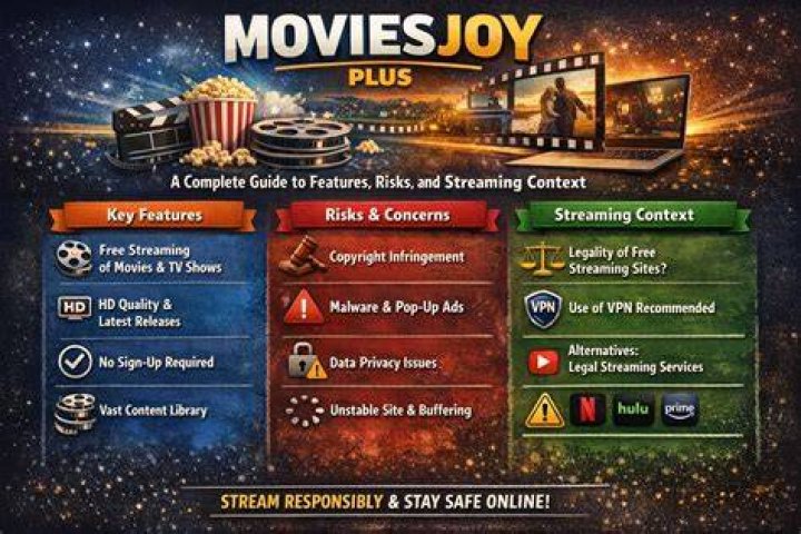 How to Use moviesjoy: Complete Beginner's Guide to Free Streaming