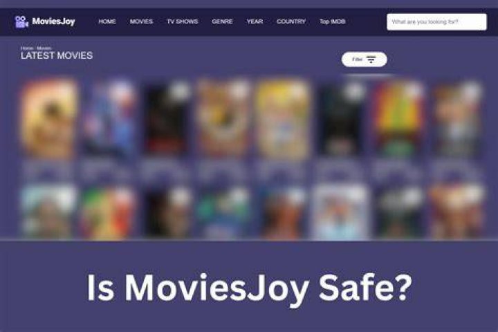 Is moviesjoy Safe? Security, Privacy, and Legal Considerations