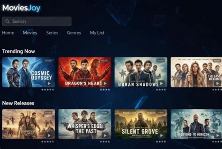 moviesjoy Alternatives: Top Free Movie Streaming Sites Compared