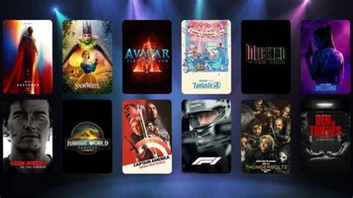 New release streaming timeline