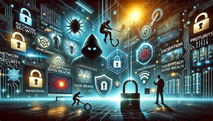 Online streaming security concept