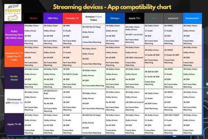 Multiple streaming devices